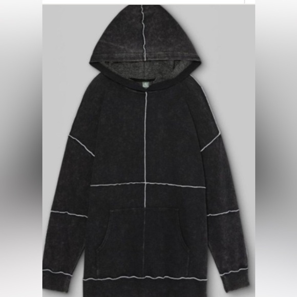 NWT Wild Fable Black Hoodie - Picture 3 of 11